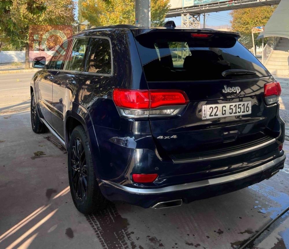 Jeep Grand Cherokee
